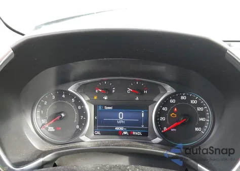 2020 Chevrolet Equinox Fwd 2Fl z USA, uszkodzony, nr VIN 2GNAXJEV4L6186526